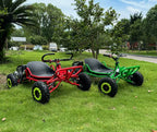 Internet celebrity off-road go-karting, four-wheeled motorcycles, ATVs, adult gasoline outdoor all-terrain drifting children's motorcycles