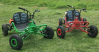 Internet celebrity off-road go-karting, four-wheeled motorcycles, ATVs, adult gasoline outdoor all-terrain drifting children's motorcycles