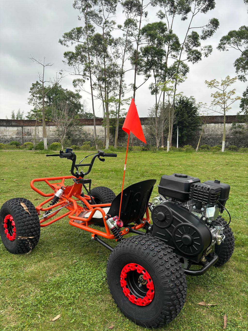 Off-road go-karts, beach buggies, adult and children's outdoor drift racing cars, 212CC
