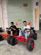 Off-road go-karts, beach buggies, adult and children's outdoor drift racing cars, 212CC