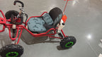 Internet celebrity off-road go-karting, four-wheeled motorcycles, ATVs, adult gasoline outdoor all-terrain drifting children's motorcycles