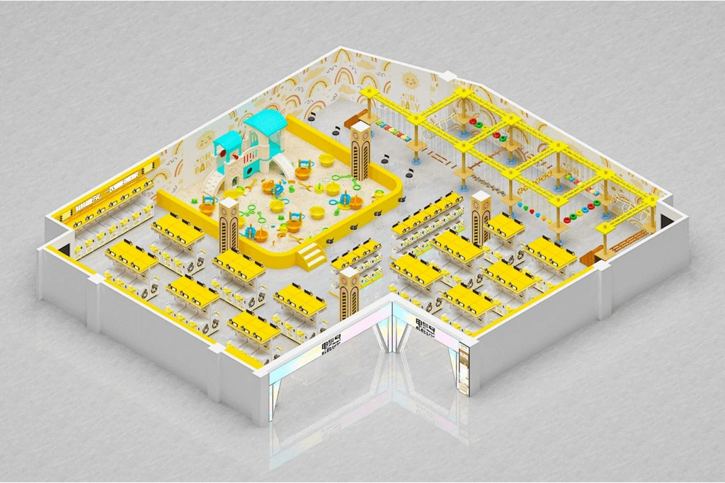 Custom Dollhouses