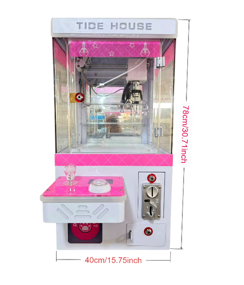 Mini claw machine
