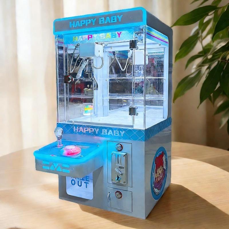 Mini claw machine