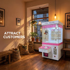 Mini claw machine