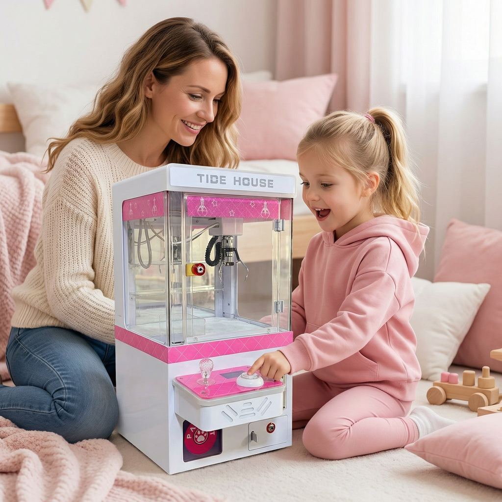 Mini claw machine