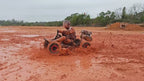 Internet celebrity off-road go-karting, four-wheeled motorcycles, ATVs, adult gasoline outdoor all-terrain drifting children's motorcycles